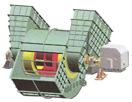 GY4-73F系列送、引風(fēng)機(jī)